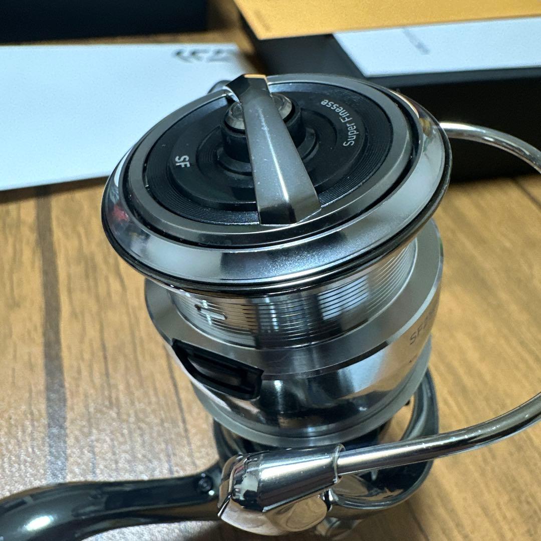 22イグジスト SF2500SS-H 美品