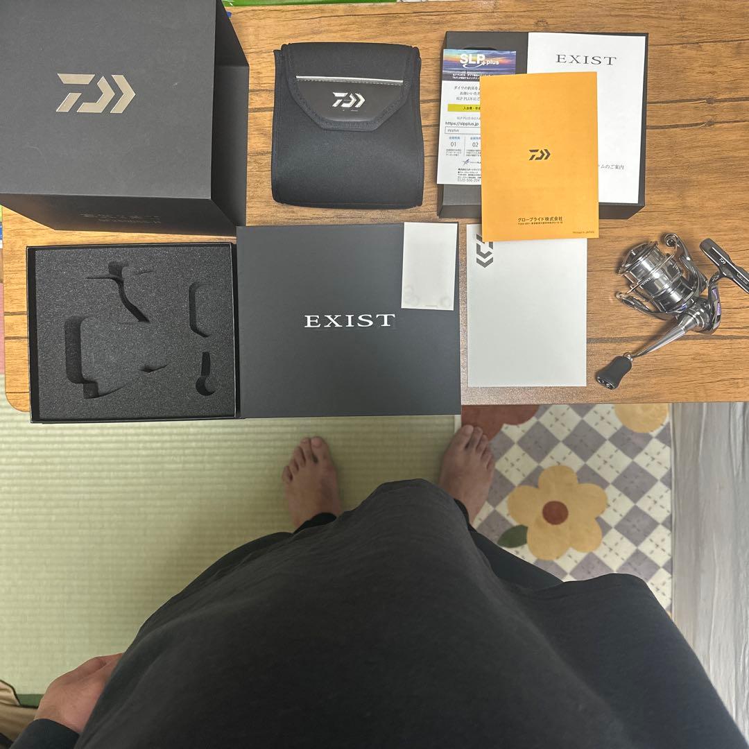 22イグジスト SF2500SS-H 美品