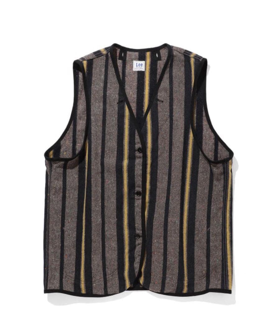 Lee✖️BEAMS 別注3wayメモリアルカバーオール