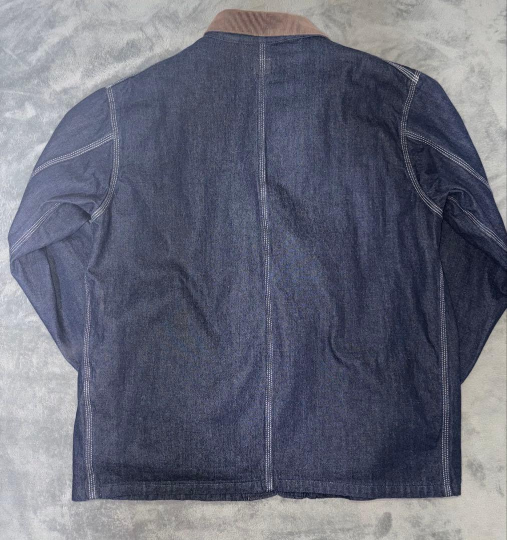 Lee✖️BEAMS 別注3wayメモリアルカバーオール