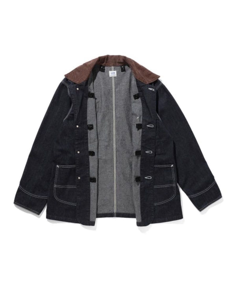 Lee✖️BEAMS 別注3wayメモリアルカバーオール