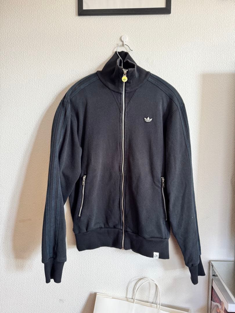 adi dassler トラックジャケット