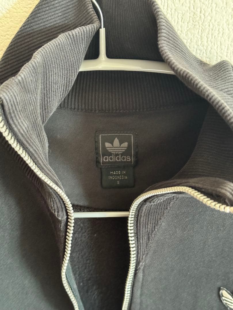 adi dassler トラックジャケット