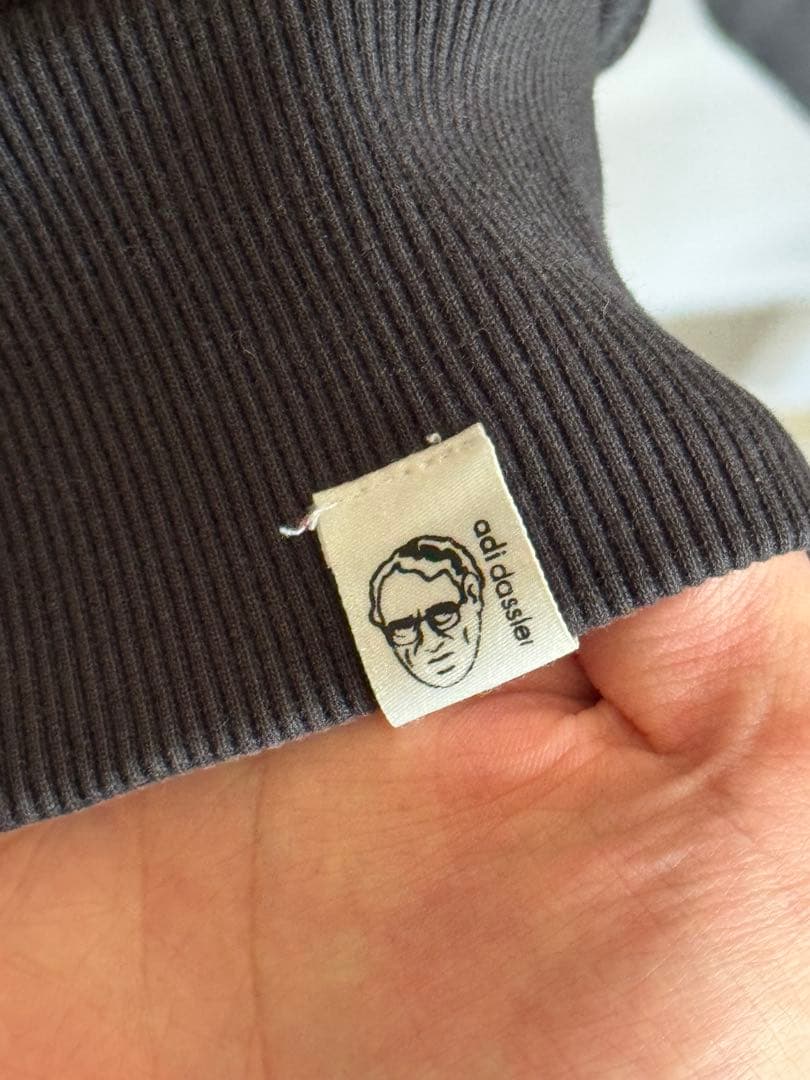 adi dassler トラックジャケット