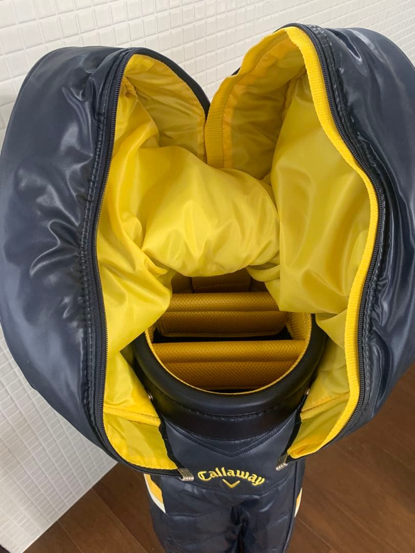 キャロウェイ　ゴルフバックBG CG CRT WMS UPTWN 8.5型