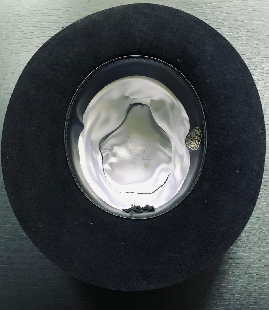 世界最古の帽子店　James Lock. ブルースマン愛する極上のロングブリム