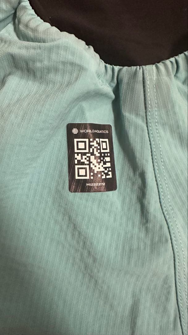 ミズノ Mizuno GX SONIC 6 CR Mサイズ レディース競泳用水着