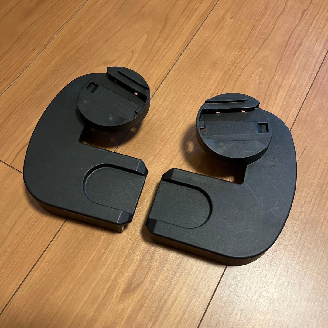 【美品】サイベックスCybex Cloud T 、ベース、アダプター