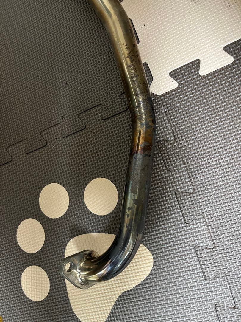 PCX125 JK05型 SP武川 パワーサイレントオーバルマフラー