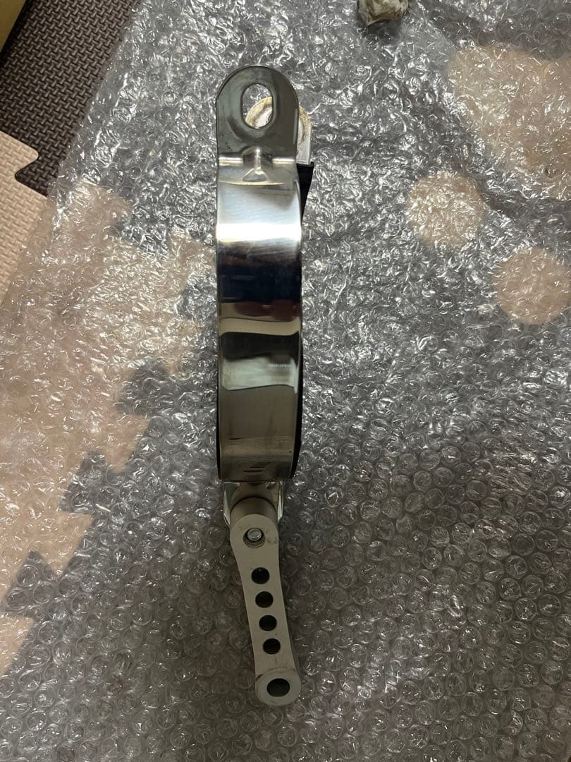 PCX125 JK05型 SP武川 パワーサイレントオーバルマフラー