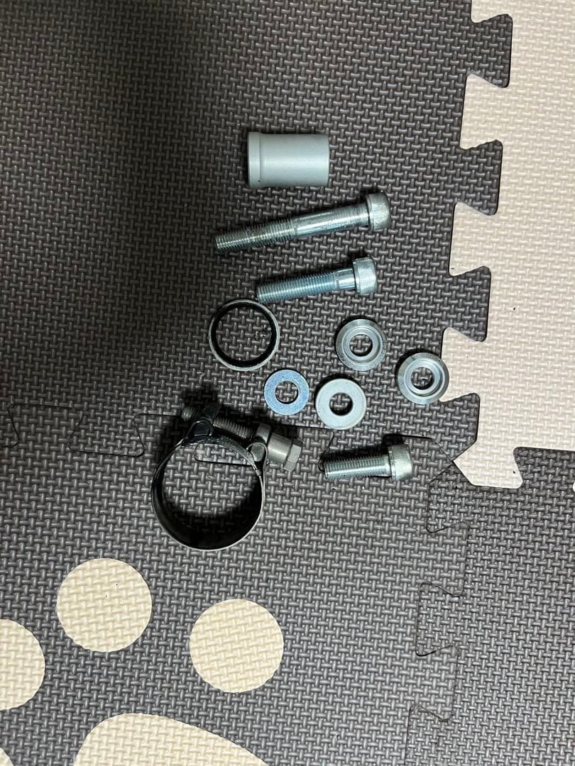 PCX125 JK05型 SP武川 パワーサイレントオーバルマフラー