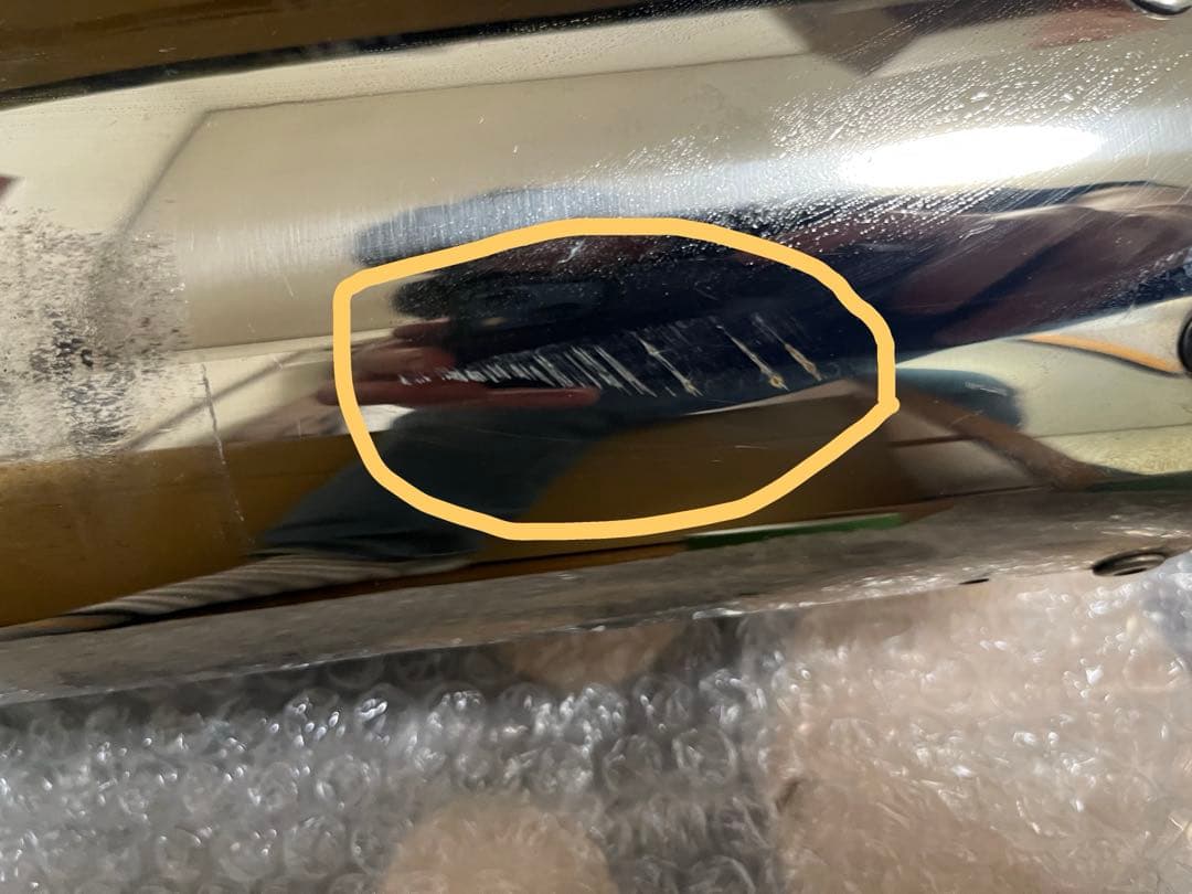 PCX125 JK05型 SP武川 パワーサイレントオーバルマフラー