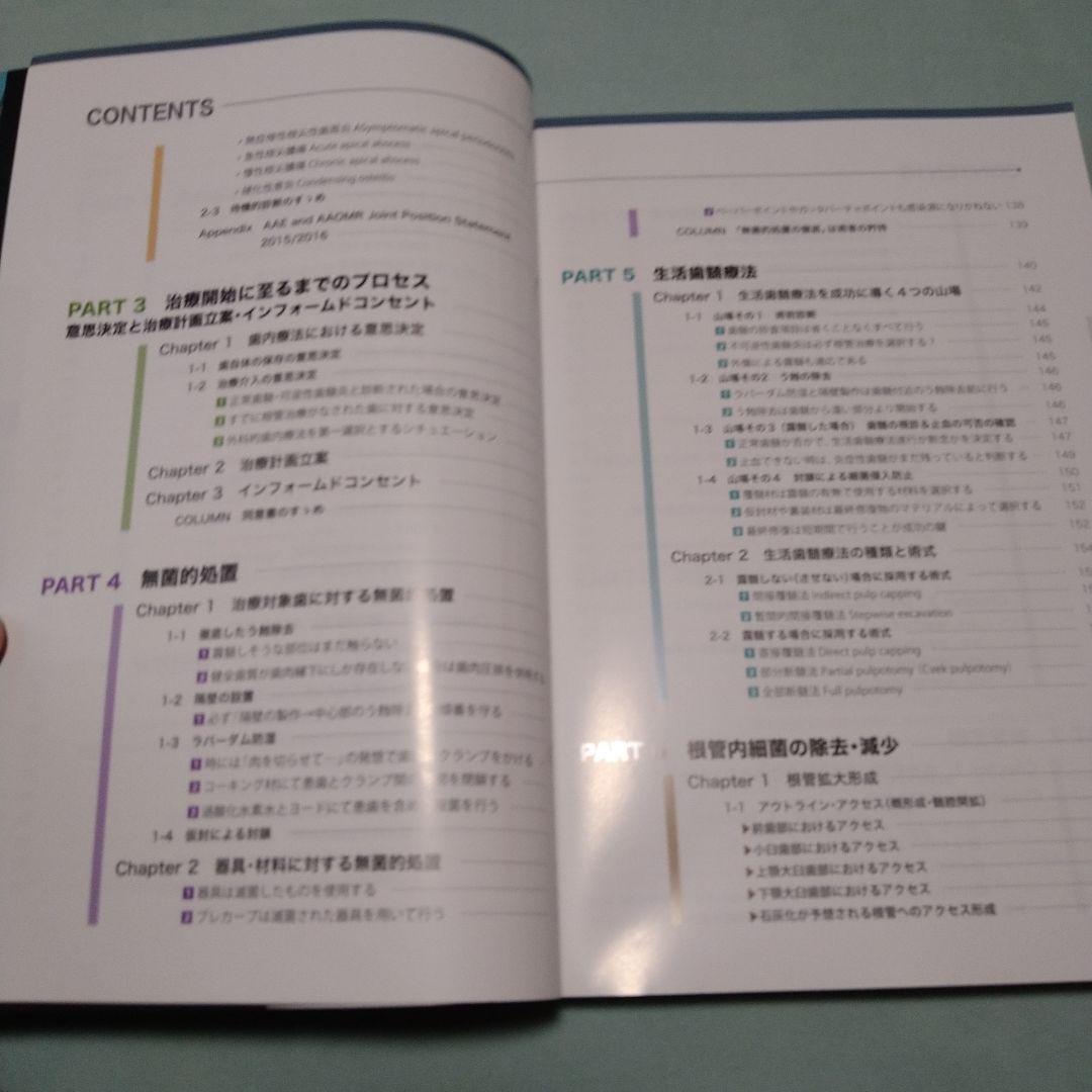 ビジュアル歯内療法学 伊藤創平著
