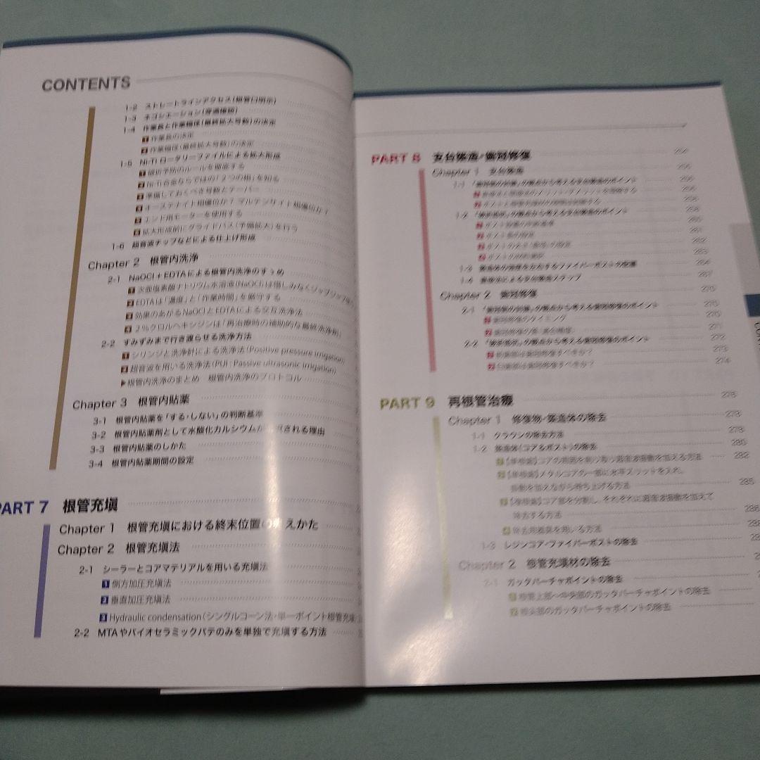 ビジュアル歯内療法学 伊藤創平著