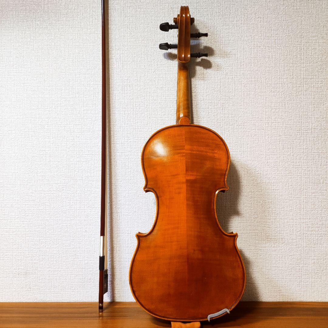 【美音良乾燥】スズキ No.540 4/4 バイオリン 1976