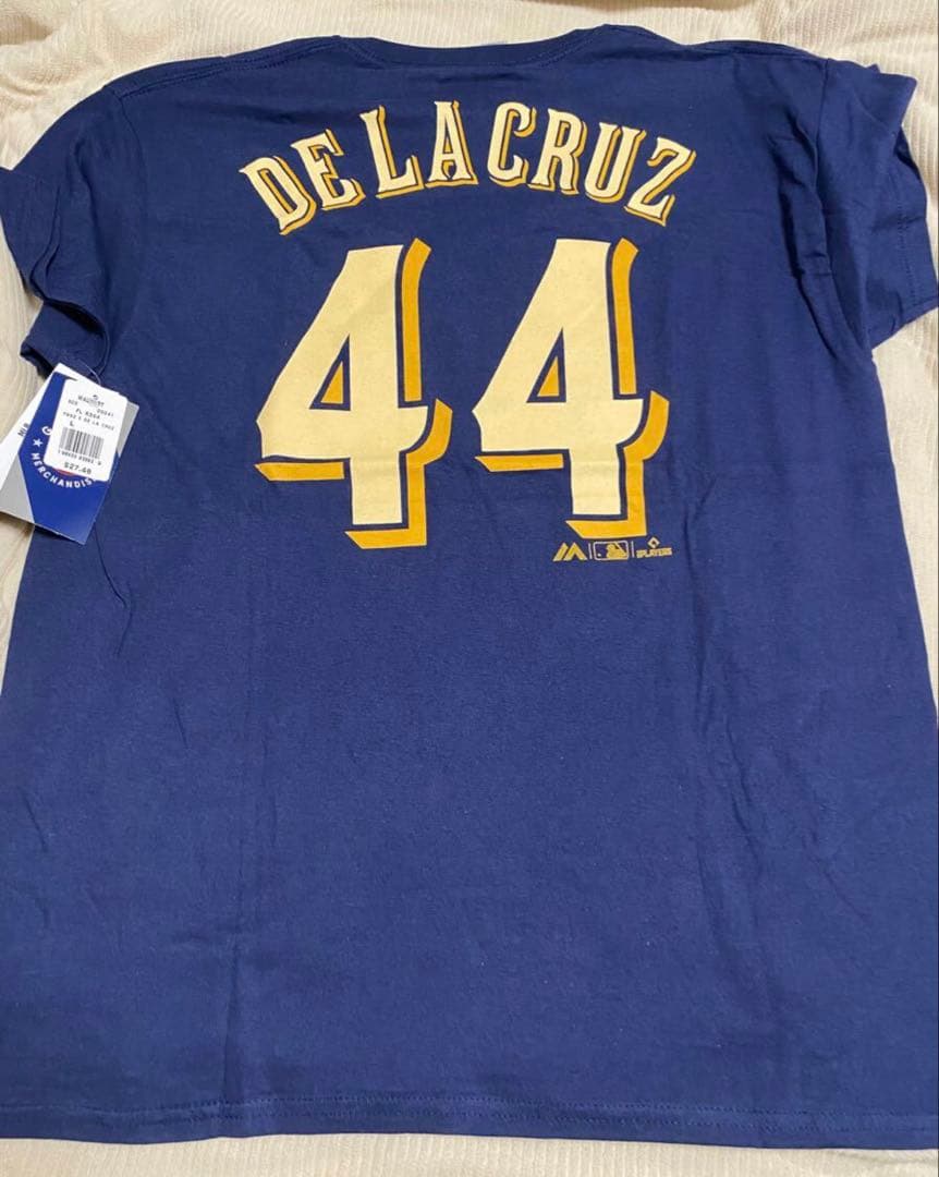 MLB エディ・デラクルーズ オールスターゲーム記念Tシャツ