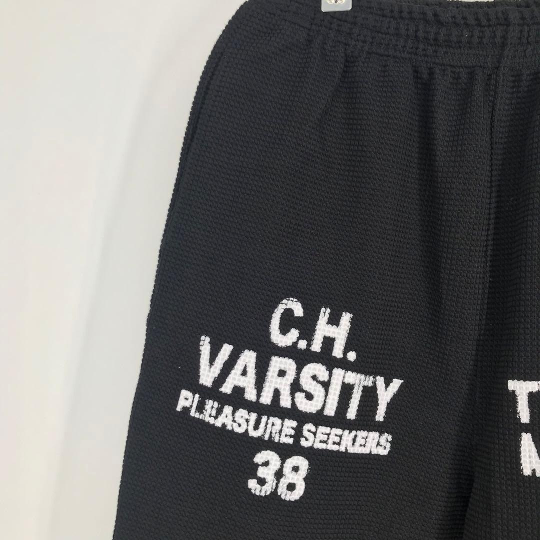 キャプテンズヘルム　パンツ　M　ブラック　サーマル