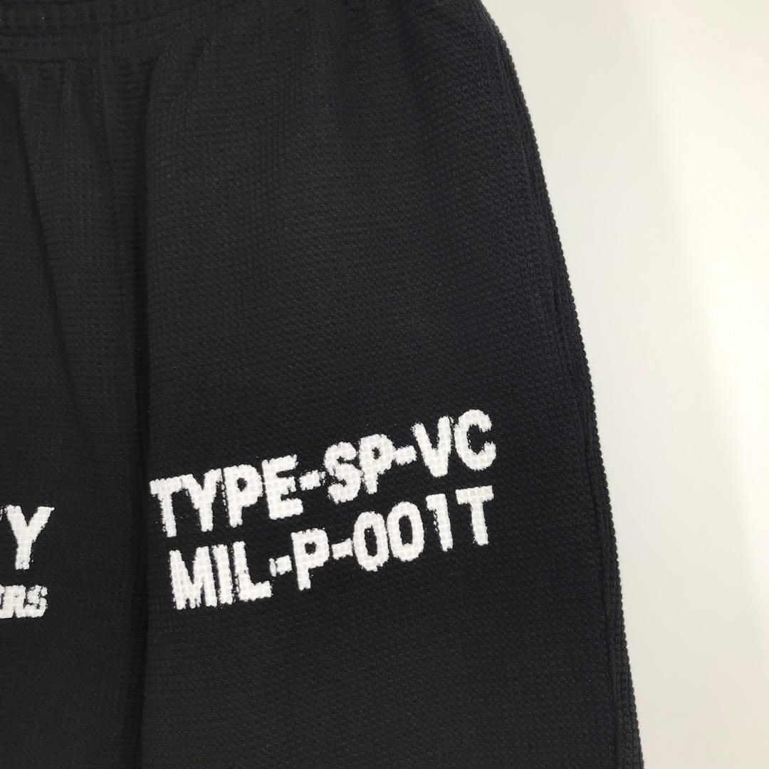 キャプテンズヘルム　パンツ　M　ブラック　サーマル