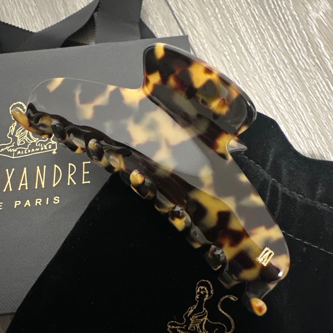 アレクサンドル ドゥ パリ L クリップ