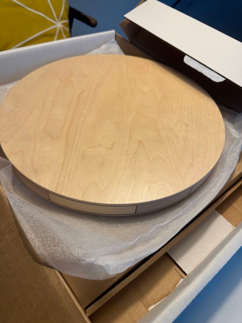 新品未使用　Artek 90th スツール60 コントラスティ