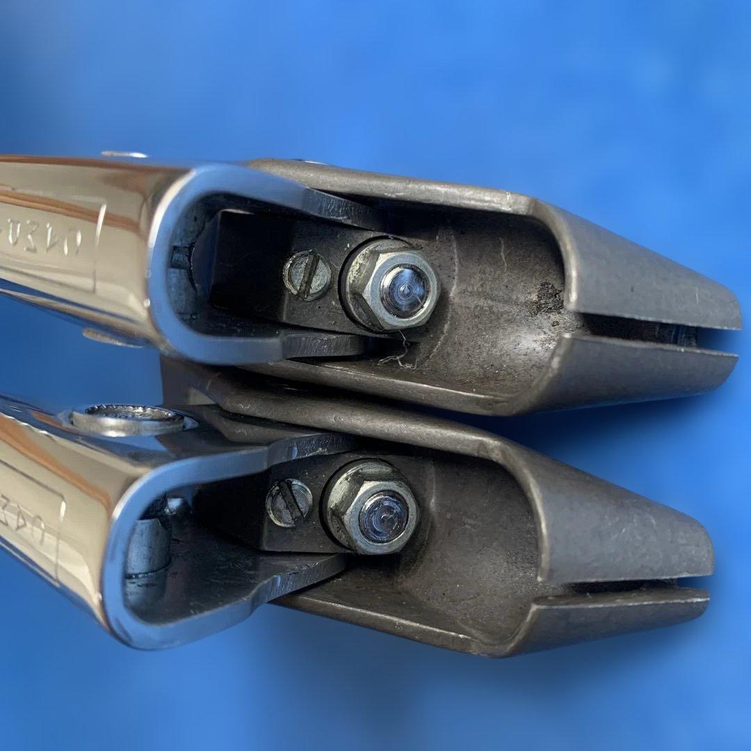 カンパニョーロ　スーパーレコード　　　ブレーキレバー