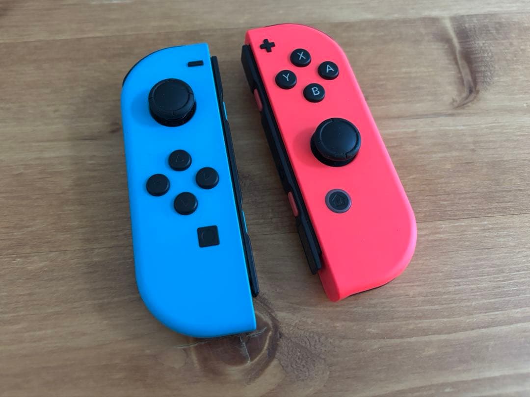 美品：Nintendo Switch 本体