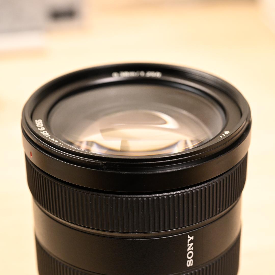 ソニー　FE 24-105mm F4 G OSS SEL24105G