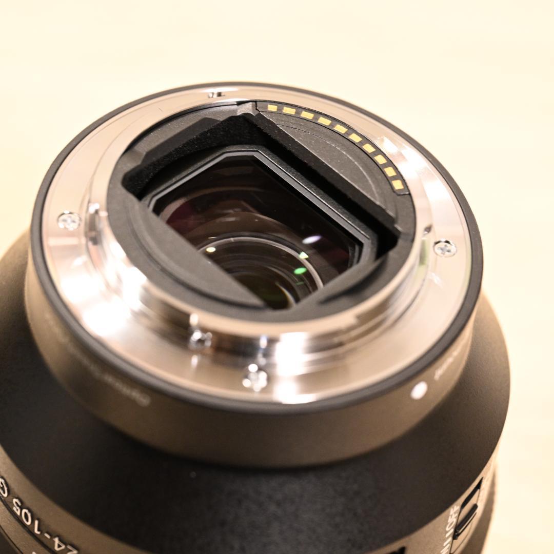 ソニー　FE 24-105mm F4 G OSS SEL24105G