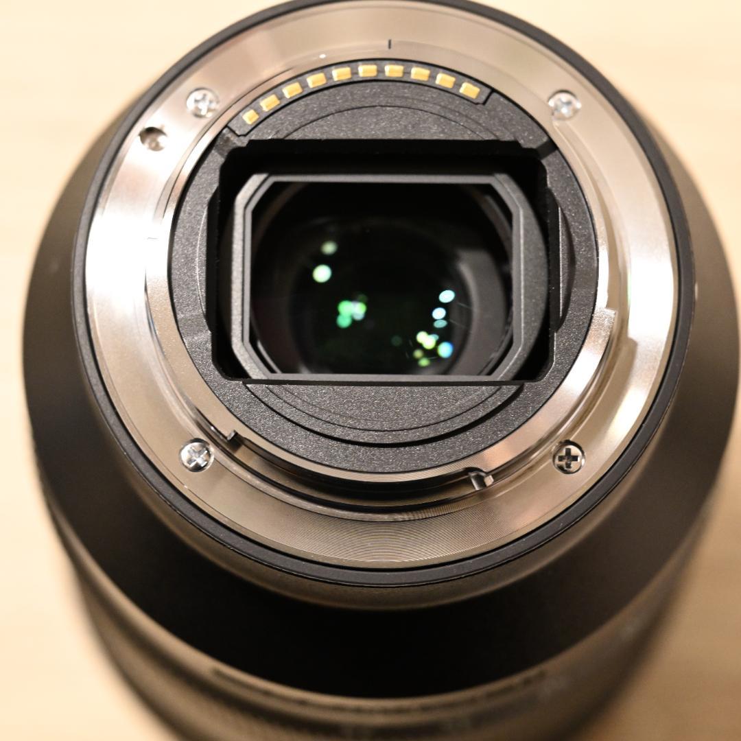 ソニー　FE 24-105mm F4 G OSS SEL24105G