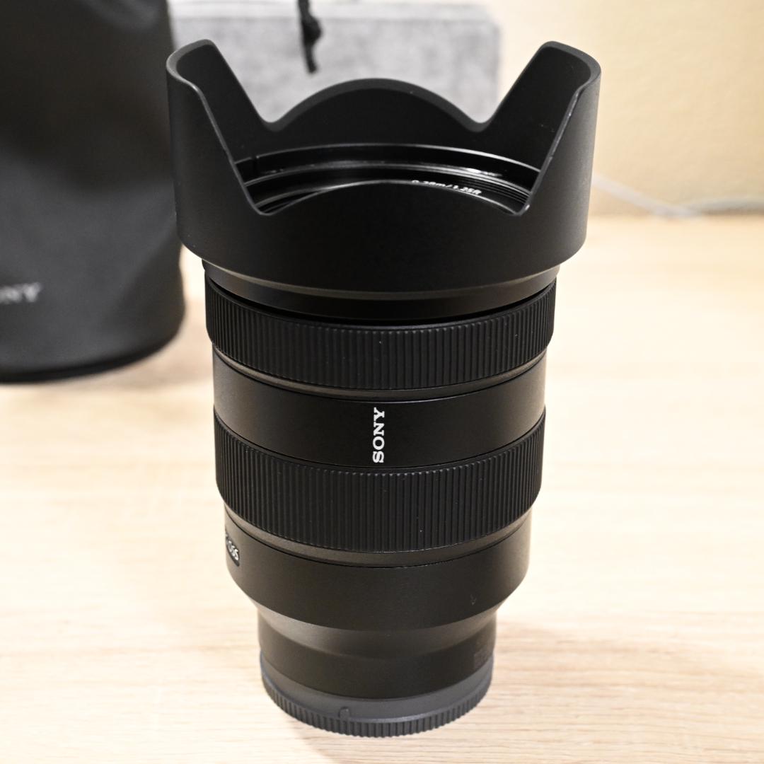 ソニー　FE 24-105mm F4 G OSS SEL24105G