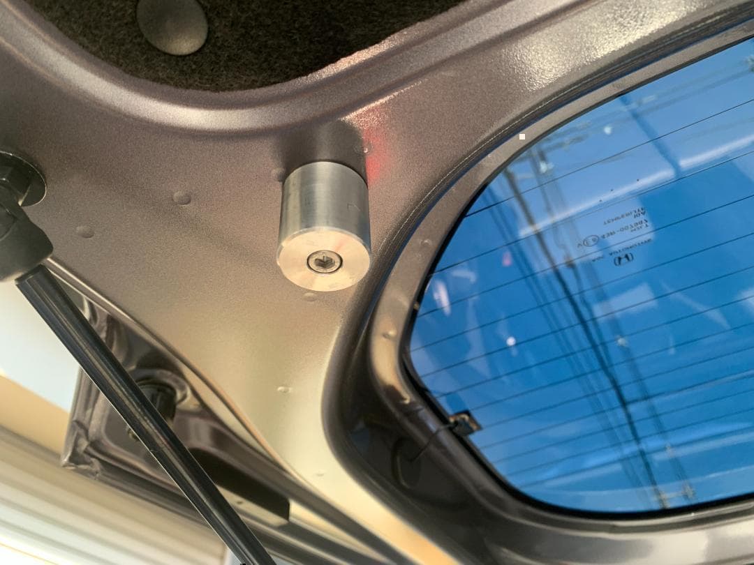 イレクターパイプ　N-VAN　セット品