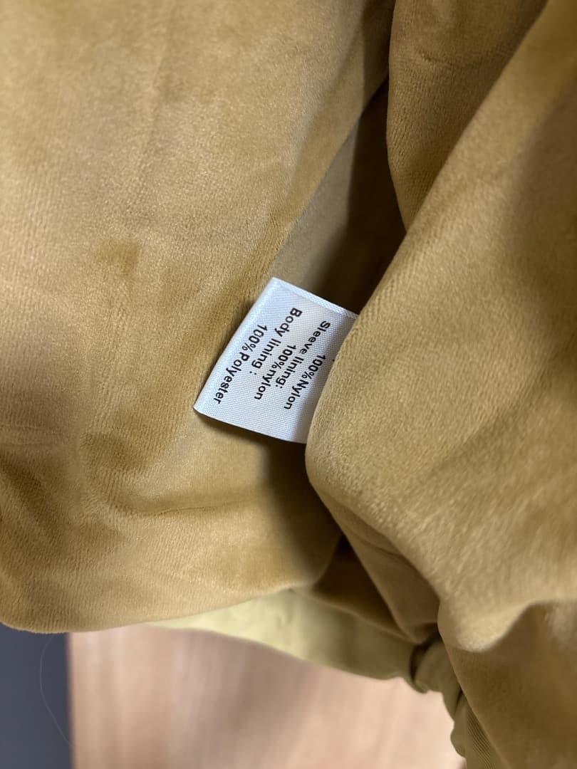 新品　Irie Fishing Club フィッシング　ジャケット ベージュ