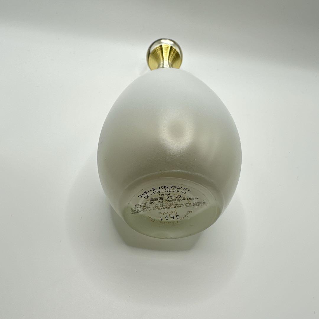 美品 未使用 Dior j'adore ジャドール パルファン ドー 100ml