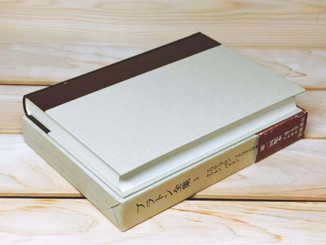 特装豪華版 プラトン全集 全17巻揃 岩波書店 田中美知太郎 藤沢令夫編