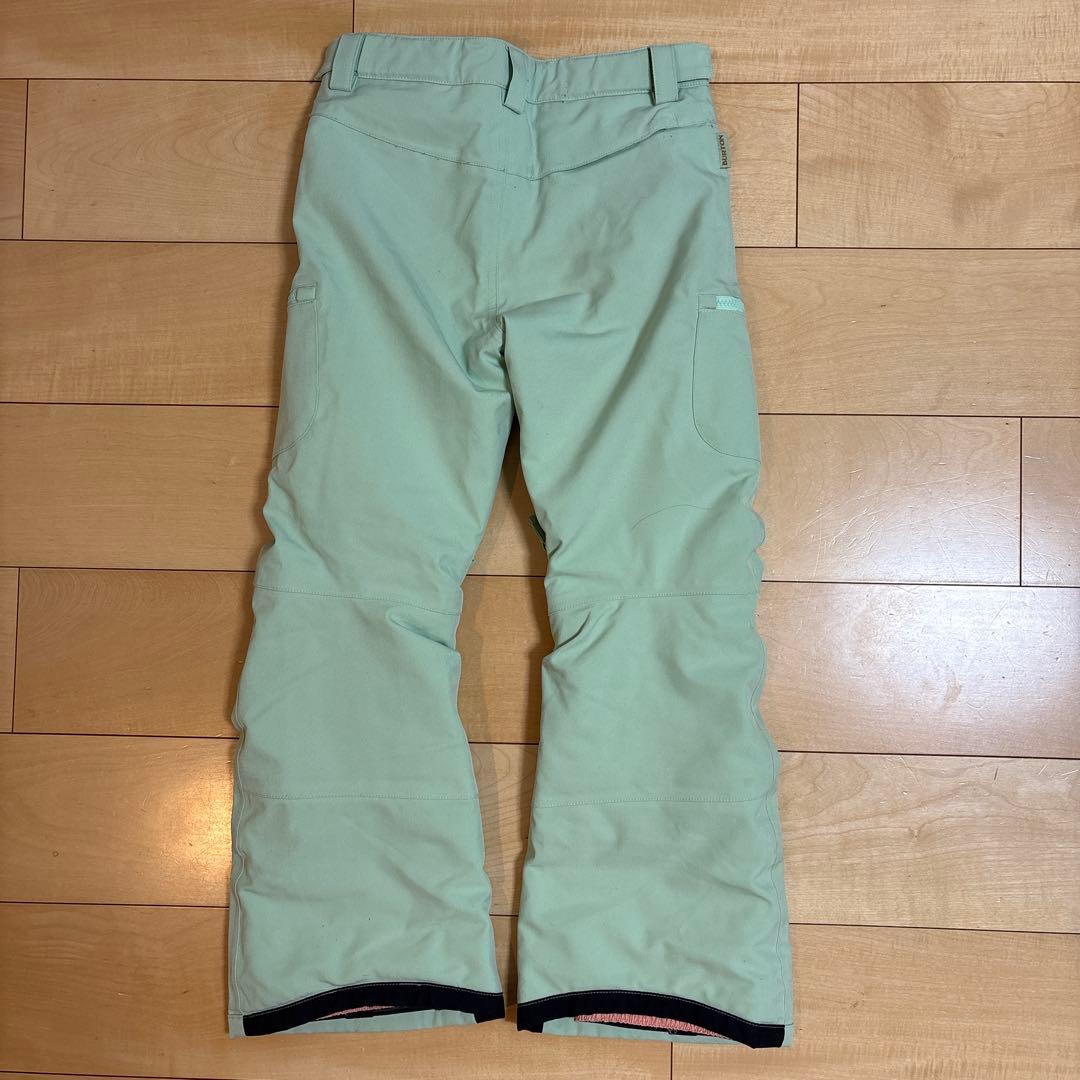 Burtonスキーウェアセット(ジュニア140cm)＋ヘストラグローブ