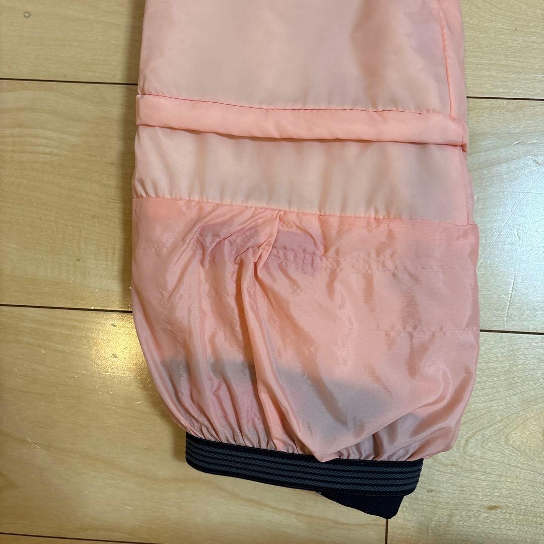 Burtonスキーウェアセット(ジュニア140cm)＋ヘストラグローブ