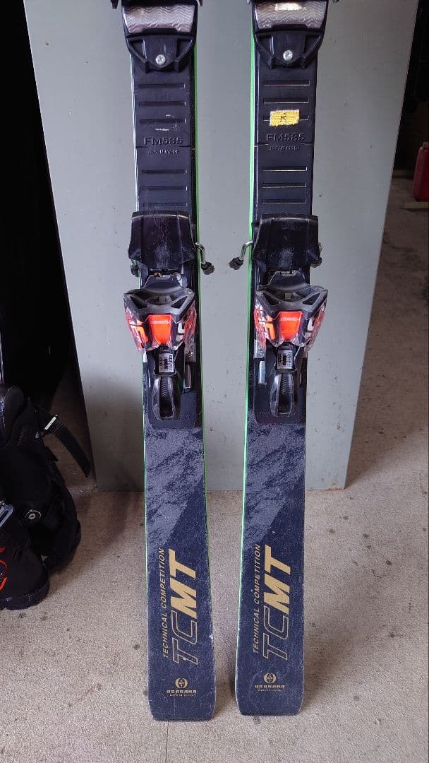 オガサカ TC-MT 167cm 2022 FM585プレート チューンナップ済