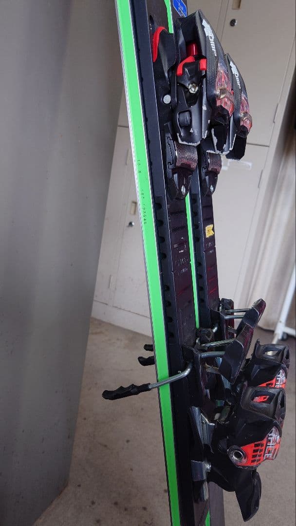 オガサカ TC-MT 167cm 2022 FM585プレート チューンナップ済