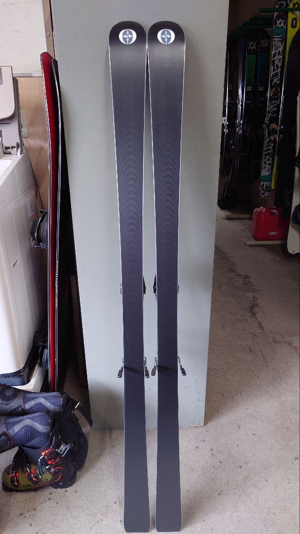 オガサカ TC-MT 167cm 2022 FM585プレート チューンナップ済