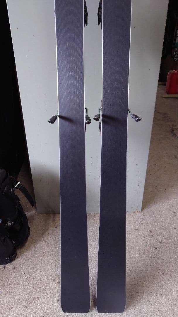 オガサカ TC-MT 167cm 2022 FM585プレート チューンナップ済