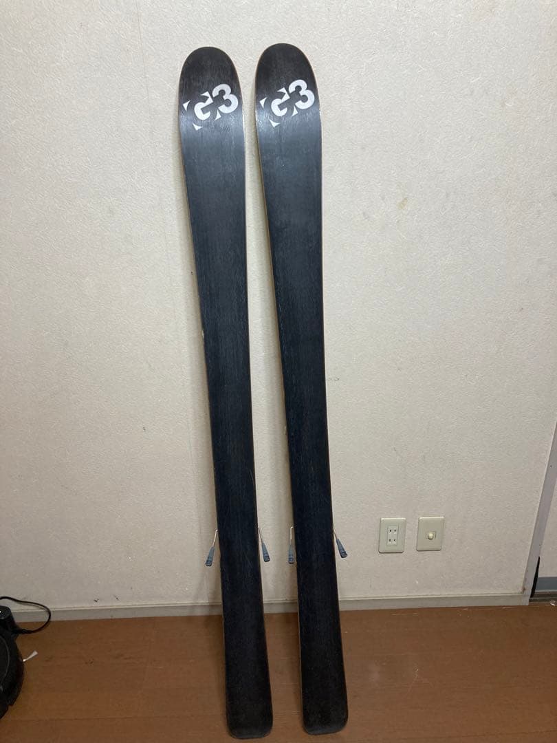 ジースリー G3 Viva ビンディング RUBY バックカントリー　スキー