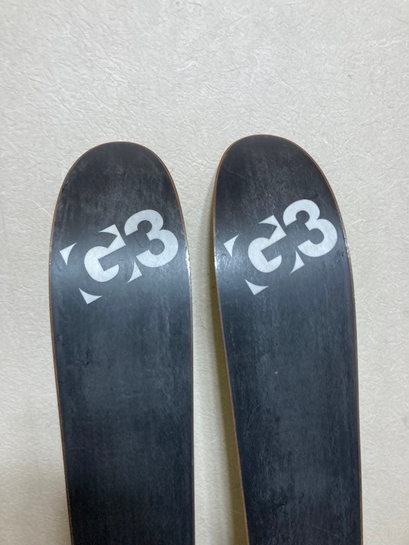 ジースリー G3 Viva ビンディング RUBY バックカントリー　スキー