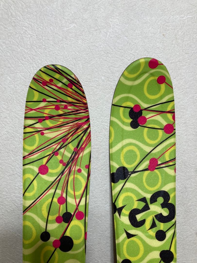 ジースリー G3 Viva ビンディング RUBY バックカントリー　スキー