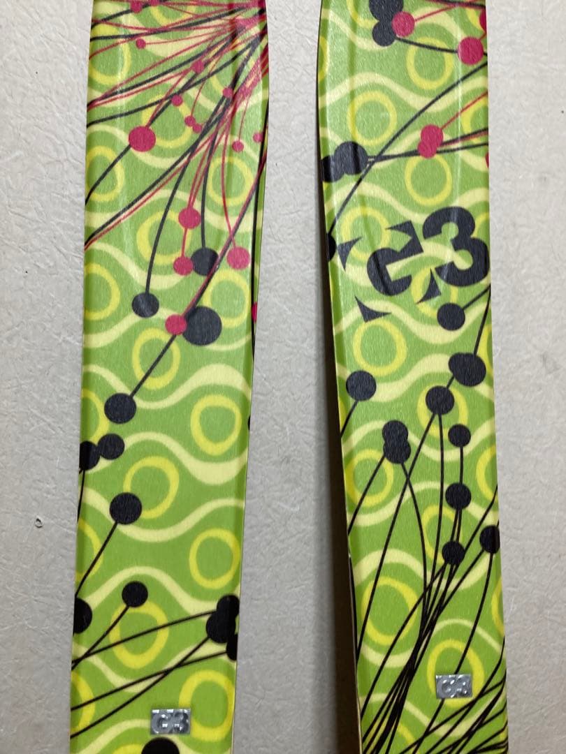 ジースリー G3 Viva ビンディング RUBY バックカントリー　スキー