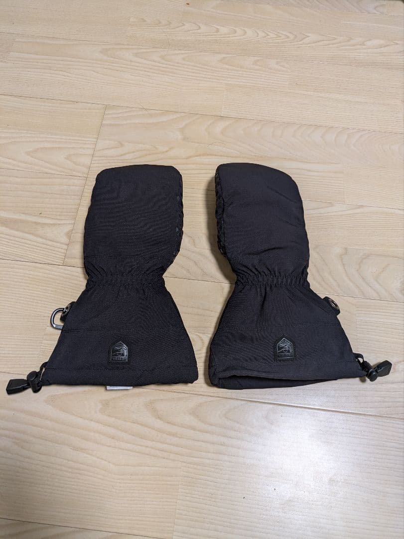 HESTRA ヘストラ オーバーミトン ミトン サイズ9