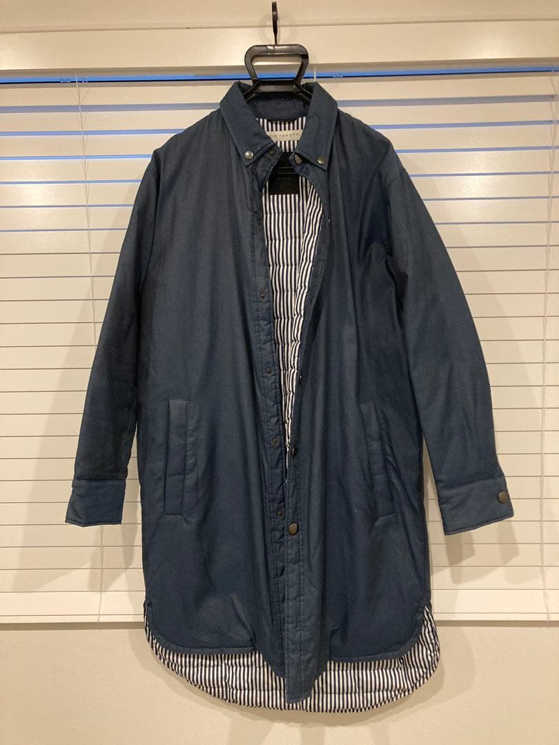 TATRAS × LUCIO VANOTTI コート 美品 グースダウン