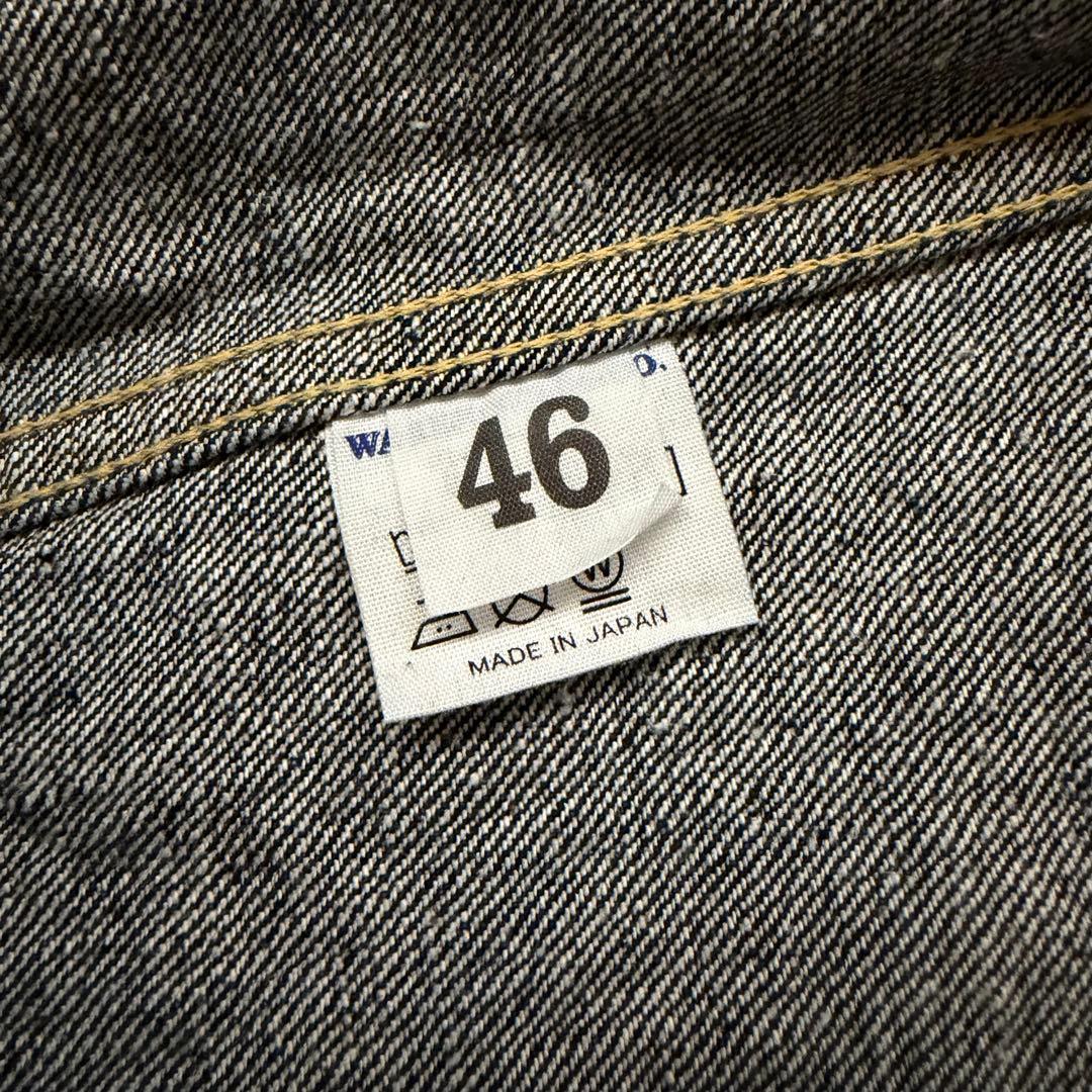 46ウエアハウス WAREHOUSE ダックディガー DD-S2001XX 大戦