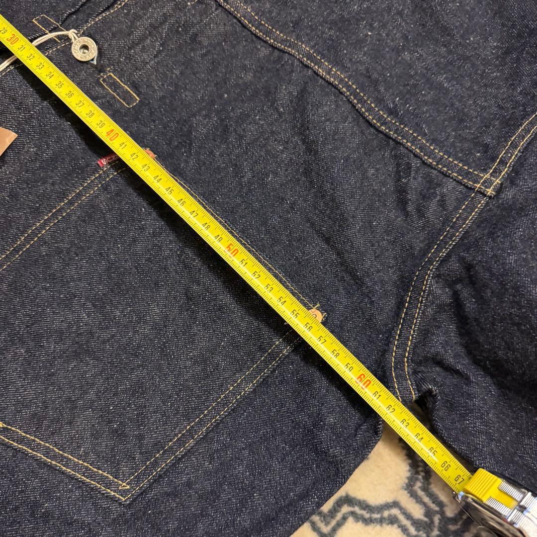 46ウエアハウス WAREHOUSE ダックディガー DD-S2001XX 大戦