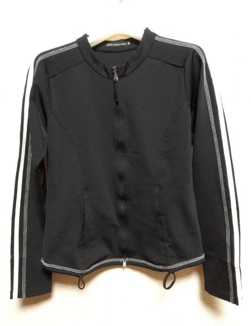 ⭐︎マリテフランソワジルボー　アウター　ジャージ　サイズM 美品　レア