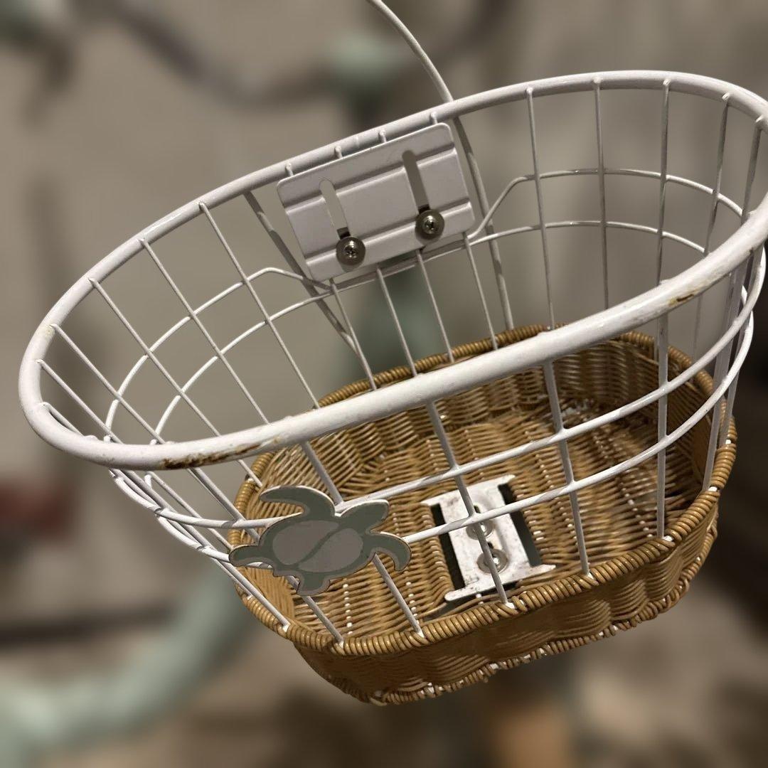 MAHALO 幼児用自転車 ミントグリーン　18インチ